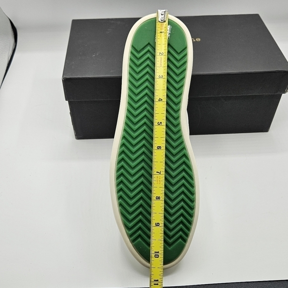 NWB Rag and Bone kent lace up sneakers off white mesh size 39.5 - Picture 15 of 16